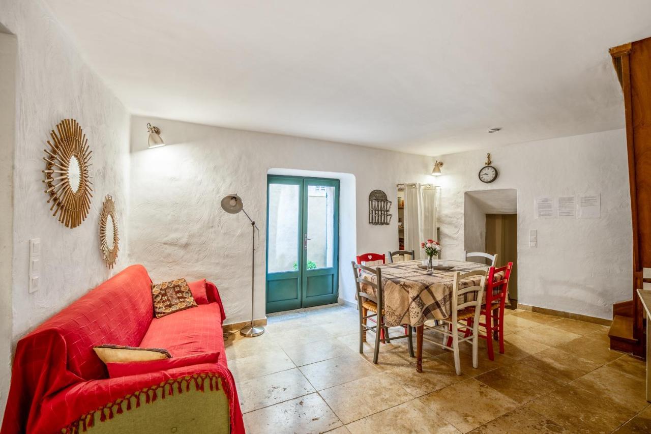 Maison De Village Bonnieux Zewnętrze zdjęcie