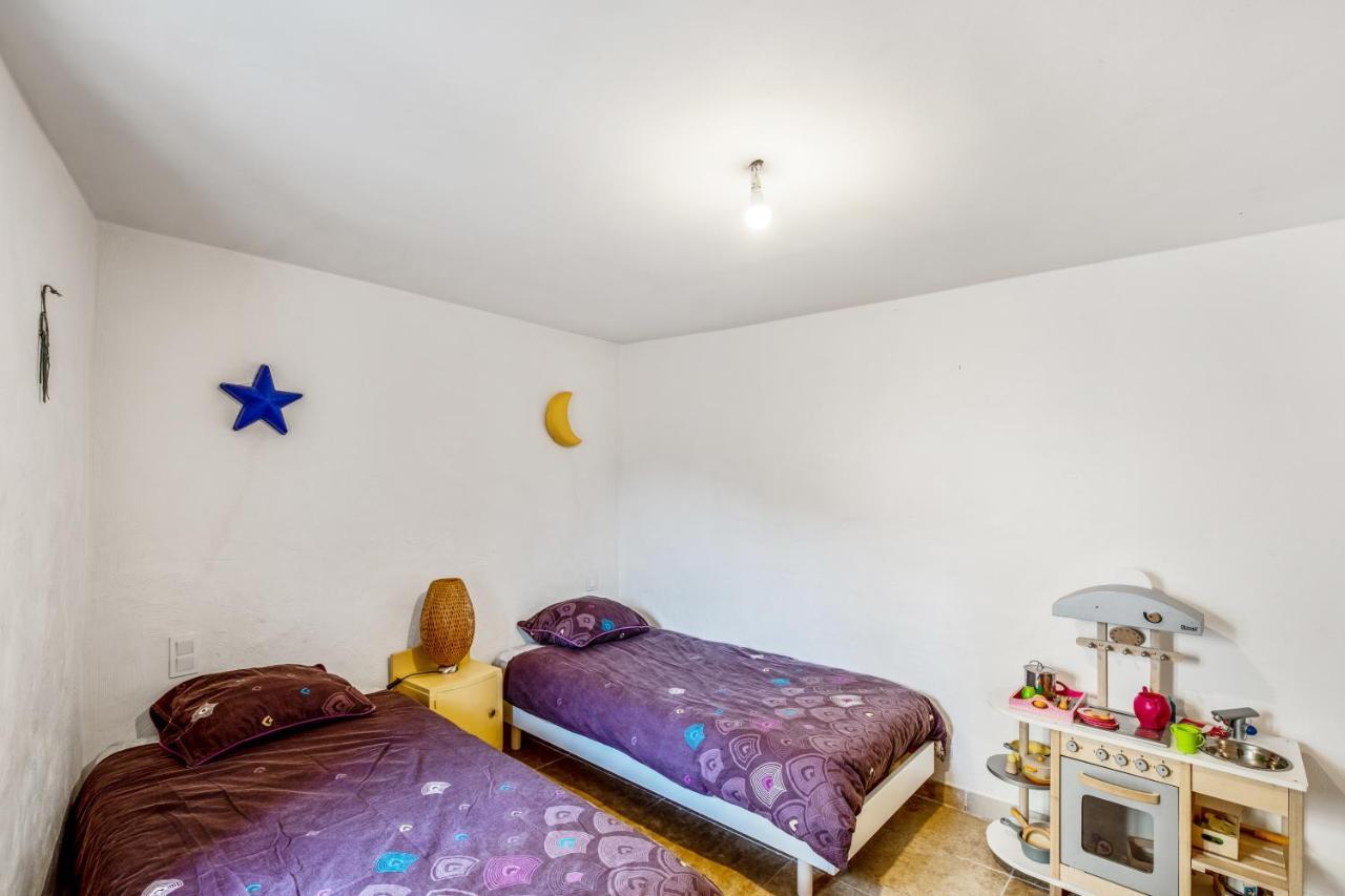Maison De Village Bonnieux Zewnętrze zdjęcie