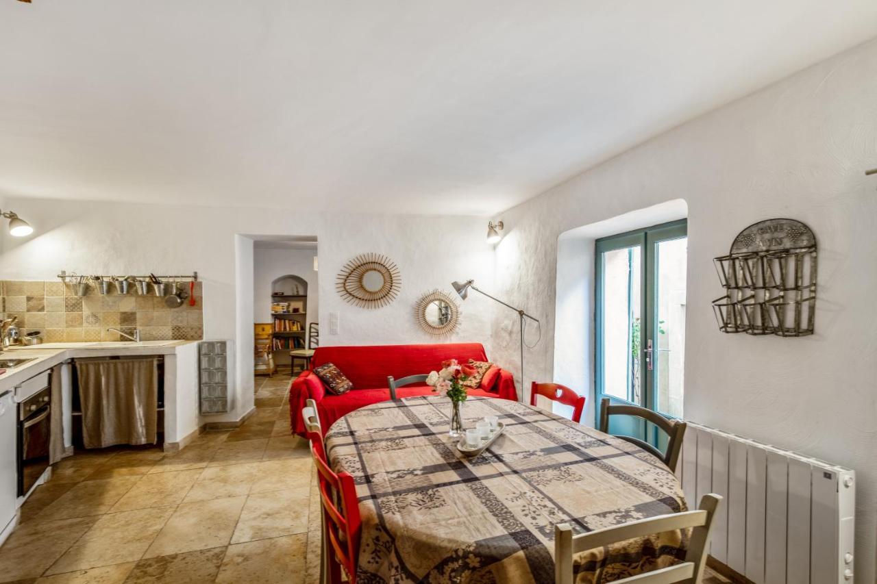 Maison De Village Bonnieux Zewnętrze zdjęcie