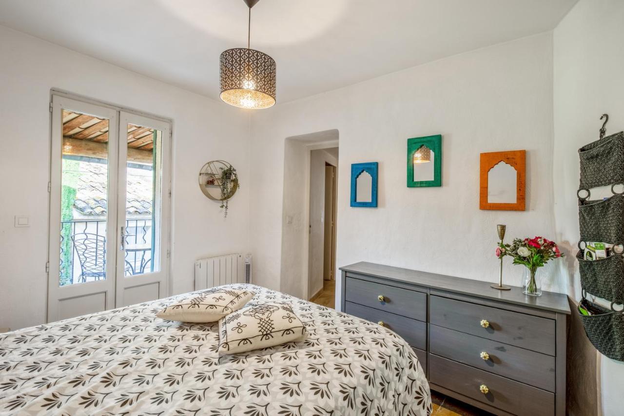 Maison De Village Bonnieux Zewnętrze zdjęcie