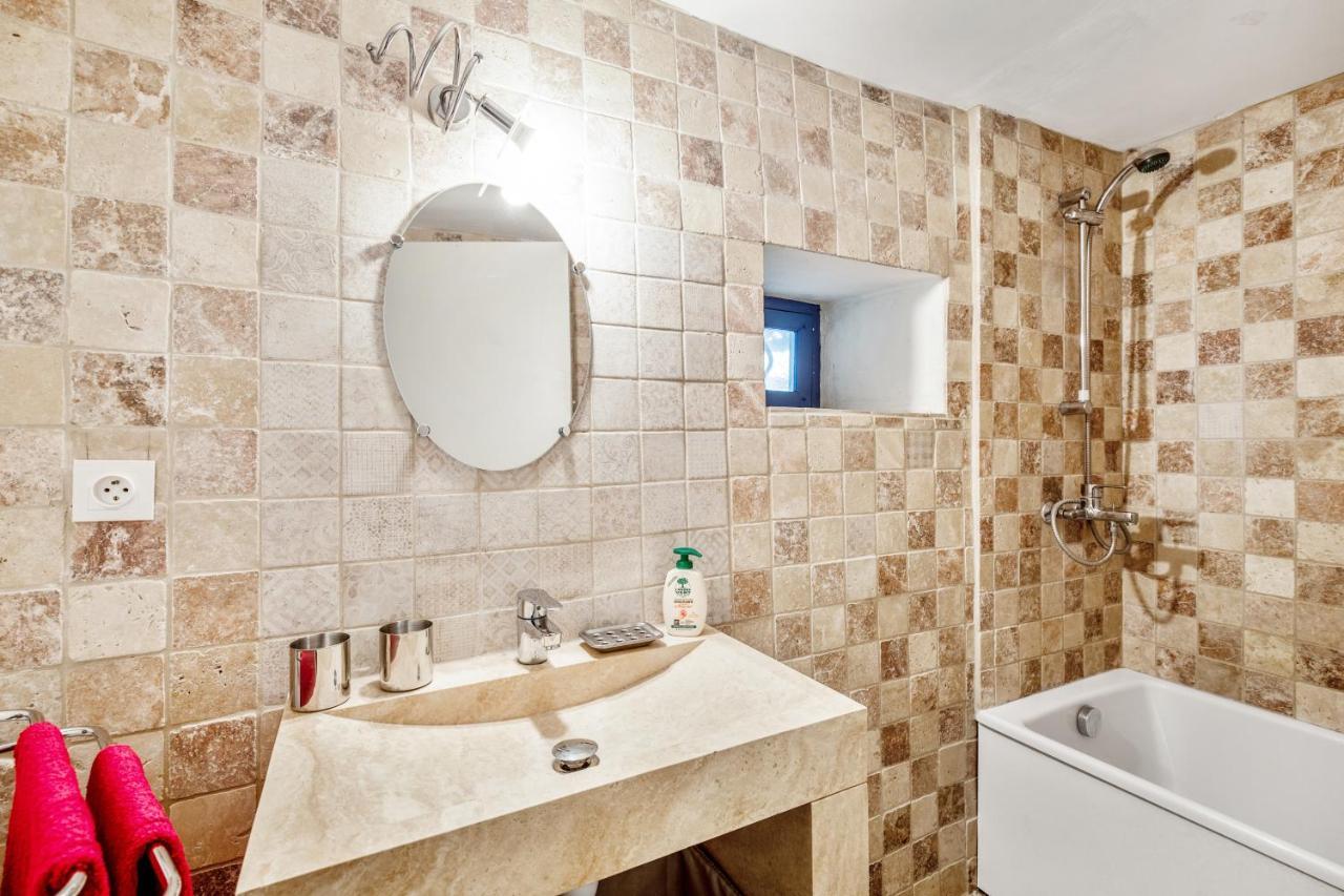 Maison De Village Bonnieux Zewnętrze zdjęcie