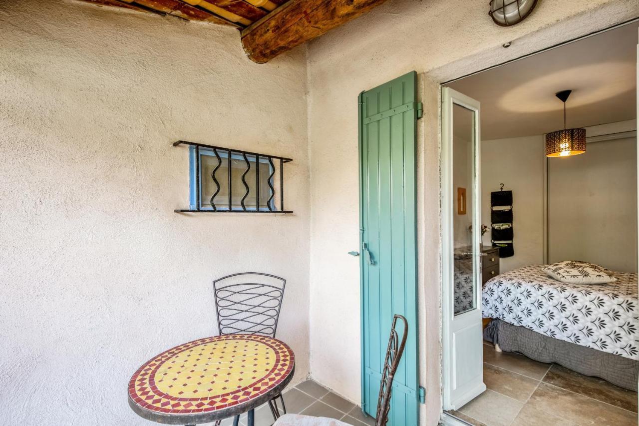 Maison De Village Bonnieux Zewnętrze zdjęcie