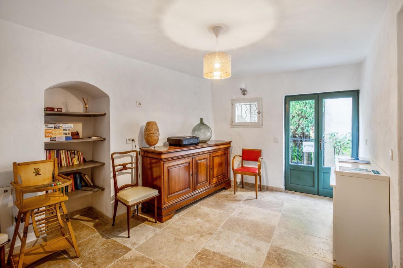 Maison De Village Bonnieux Zewnętrze zdjęcie