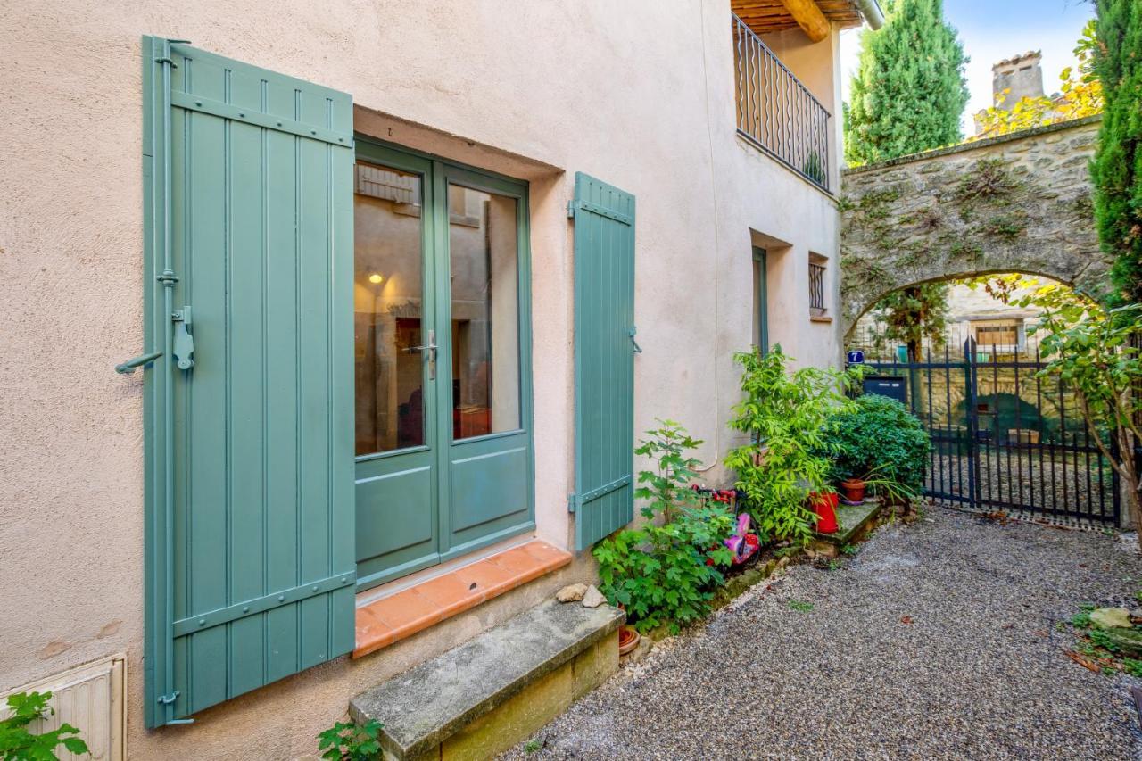 Maison De Village Bonnieux Zewnętrze zdjęcie