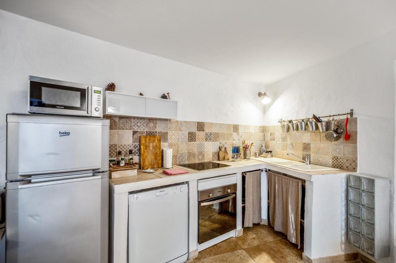 Maison De Village Bonnieux Zewnętrze zdjęcie